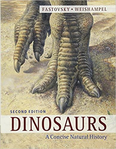Dinosaurs: A Concise Natural History - Paperback