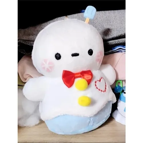 Love and Deepspace Character Snowman Plush
