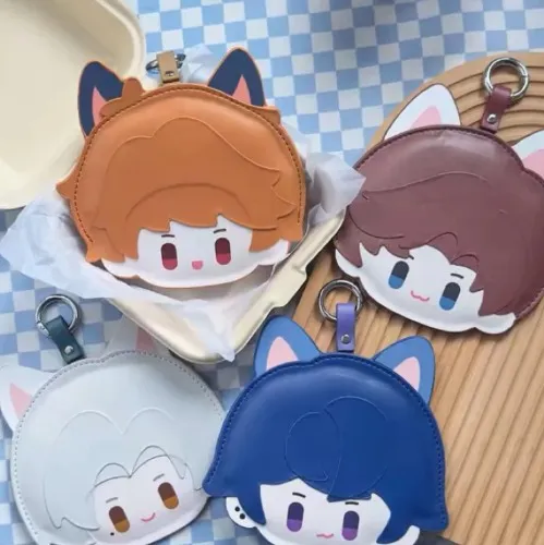 Tears Of Themis Daily Life Series: Skrunkly Character Card Holder