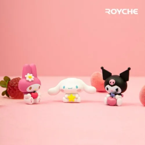 Sanrio Monitor Figure