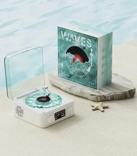 Mini Ocean Desk Ornament