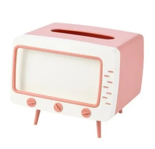 Desk Tissue Holder for Home Office