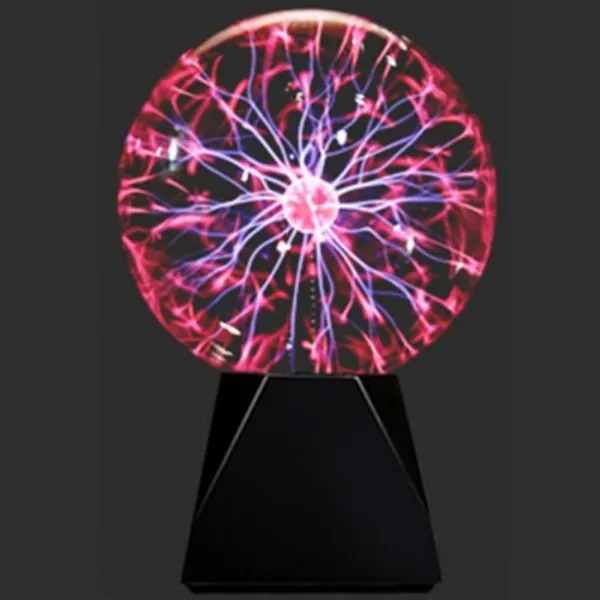 Glass Plasma Ball