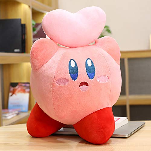 Kirby plushie