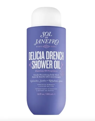 Sol de Janeiro Delícia Drench™ Shower Oil