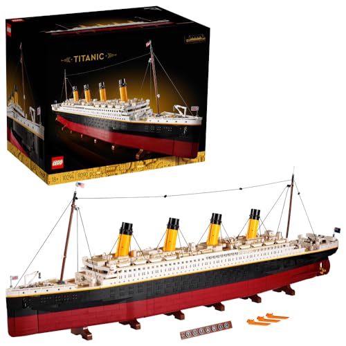 LEGO Creator Expert 10294, Titanic