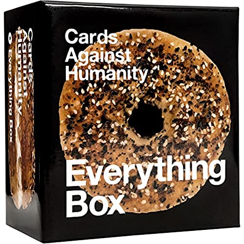 Cards Against Humanity: Everything Box • 300-Card Expansion - Single