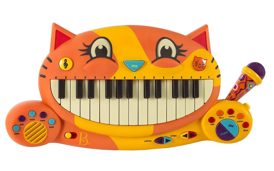 Cat Piano