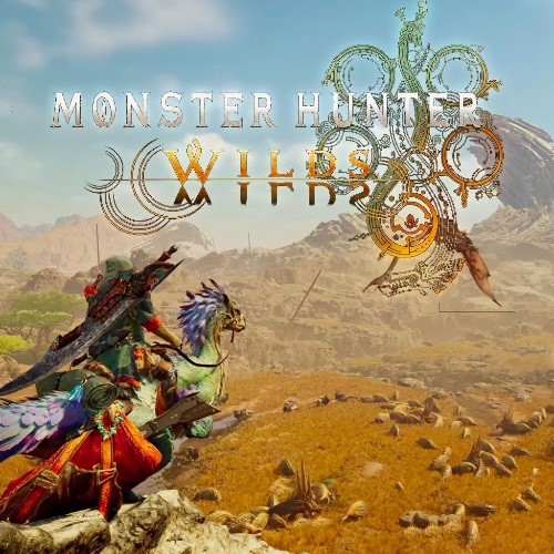 Monster Hunter Wilds <3