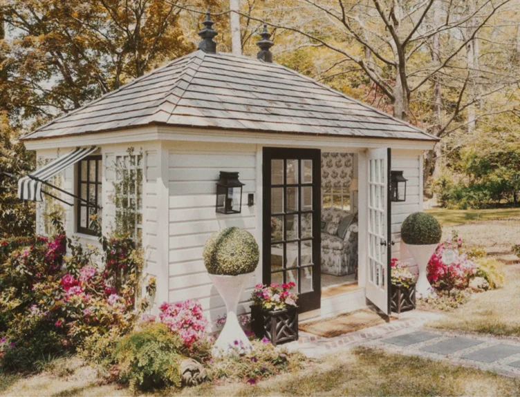 DREAM SHE SHED contribution🦋