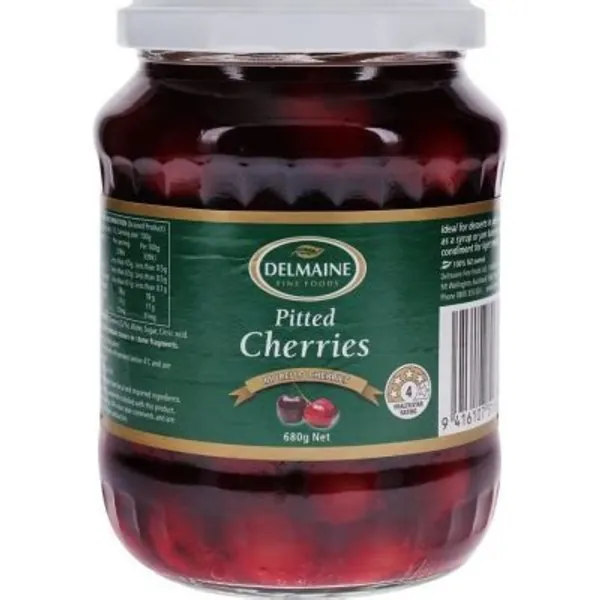 Delmaine Cherries