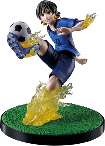 Blue Lock - Bachira Meguru - Ichiban Kuji Blue Lock Muchuu no Rensa (A Prize) (Bandai Spirits) - Brand New