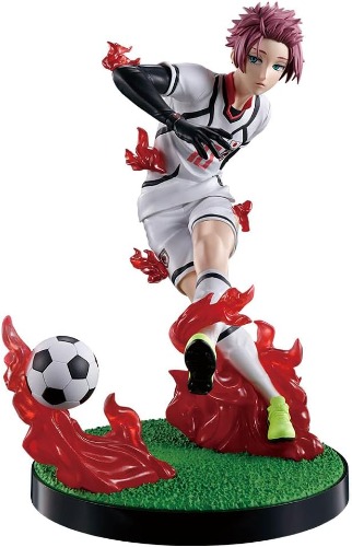 Blue Lock - Itoshi Sae - Ichiban Kuji Blue Lock Muchuu no Rensa (C Prize) (Bandai Spirits) - Brand New