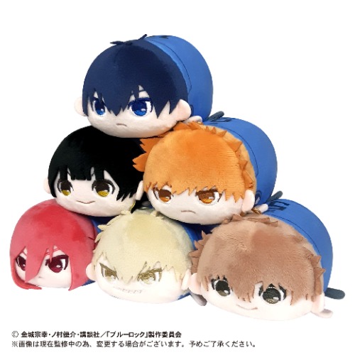 Blue Lock - Blue Lock Potekoro Mascot - Plush Mascot - Potekoro Mascot (Max Limited) - Brand New
