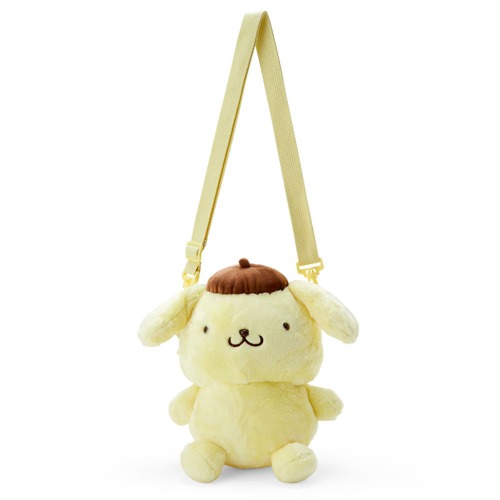 PomPom Purin Doll Bag