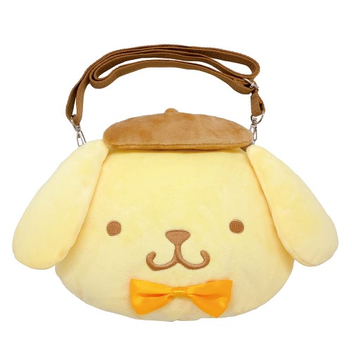 Sanrio Crossbody Shoulder Bag | PomPom Pudding