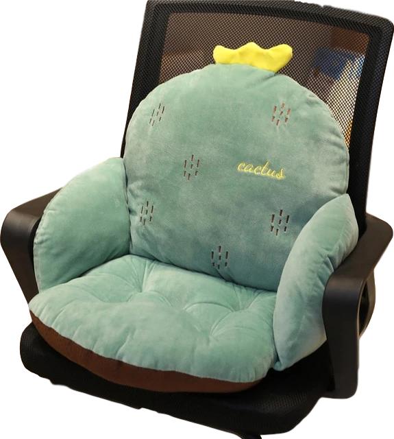 Kawaii Cushion Pads Series (23 VARIANTS) - Cactus