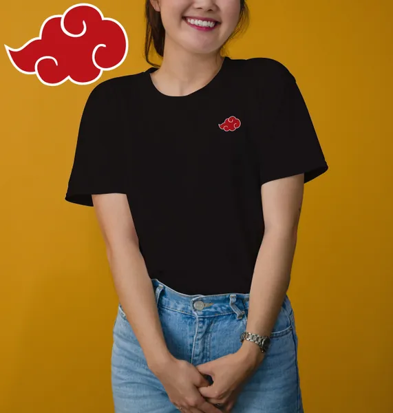 Akatsuki Red Cloud T-shirt