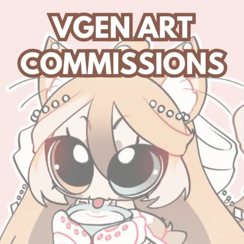 Vgen Art Commission