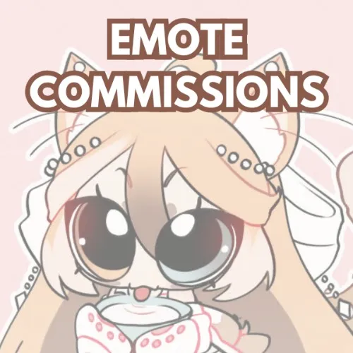 Emote Commission