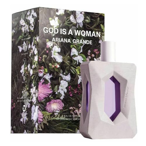 God is a Woman by A.r.i.a.n.a. G. 3.4 oz EDP Perfume for Women New In Box