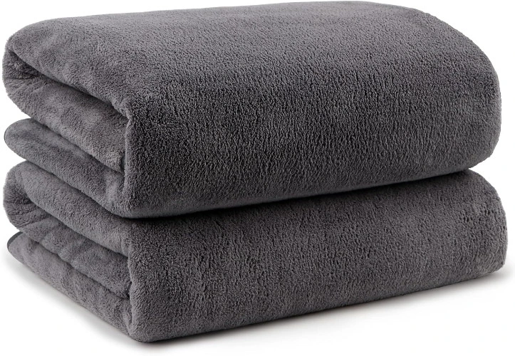 Orighty Microfiber Bath Towels Pack of 2