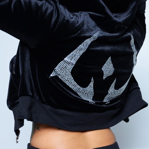 Domain Daddy Velour Jacket | PREORDER SHIPS IN NOVEMBER | 4XL / SUKUN-