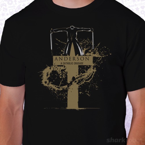 Alexander Anderson: A Catholic Crusader | Unisex/Mens 6X-Large