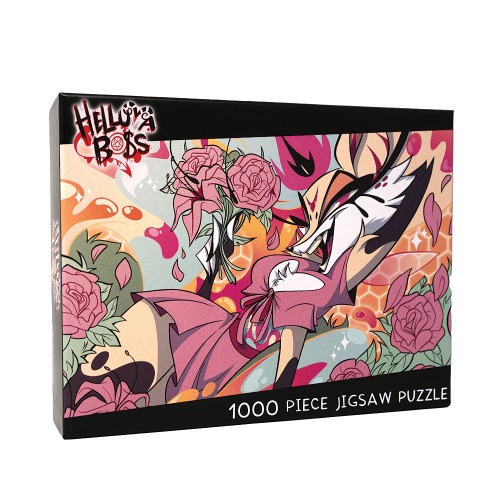 Beelzebub's Flowers 1000 Pc Puzzle *LIMITED STOCK* | Default Title
