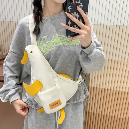 Duck Cute funny small bag
