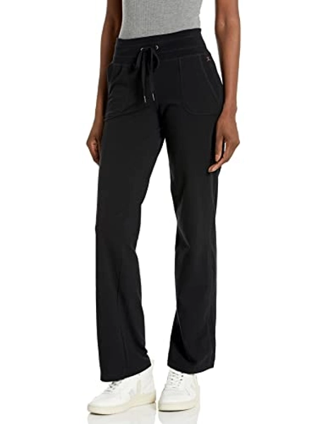 Danskin Women's Drawcord Athletic Pant