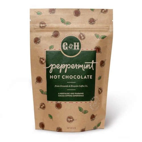 Peppermint Hot Chocolate | Default Title