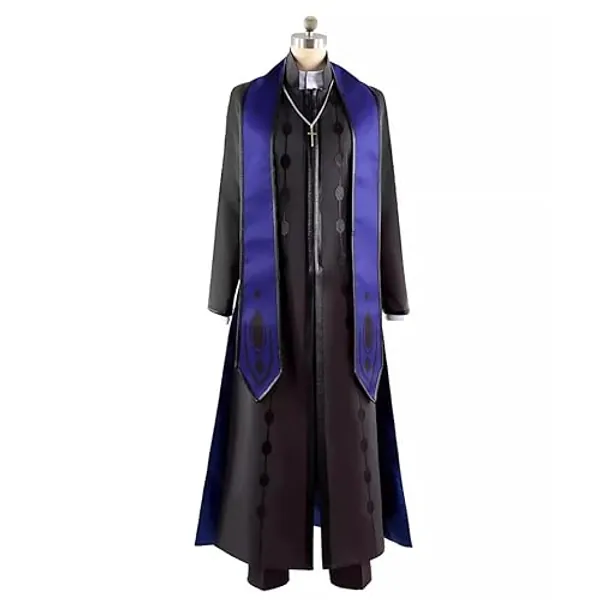 Kotomine Kirei Cosplay Costume - for Your Next Cosplay Event or Halloween - Small - Female Size