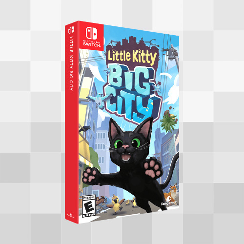 Little Kitty, Big City Deluxe Edition for Nintendo Switch™ | Default Title