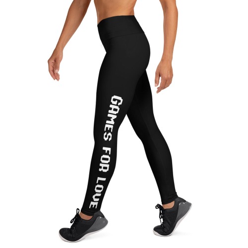 GFL Yoga Leggings - XL