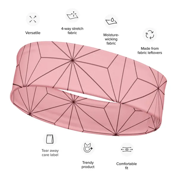 Nezuko Headband