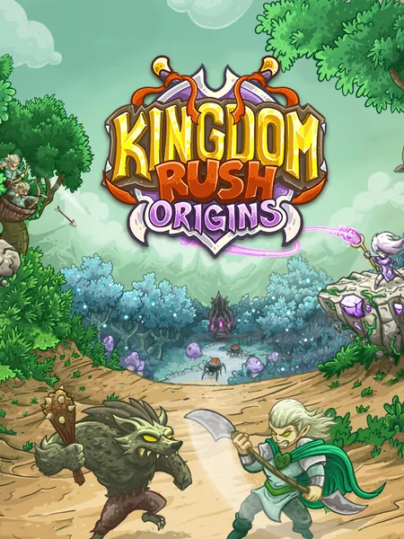 Kingdom Rush Origins Steam CD Key