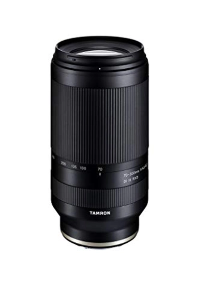 Tamron 70-300mm A047SF F/4.5-6.3 Di III RXD - Objektiv für Sony E-Mount
