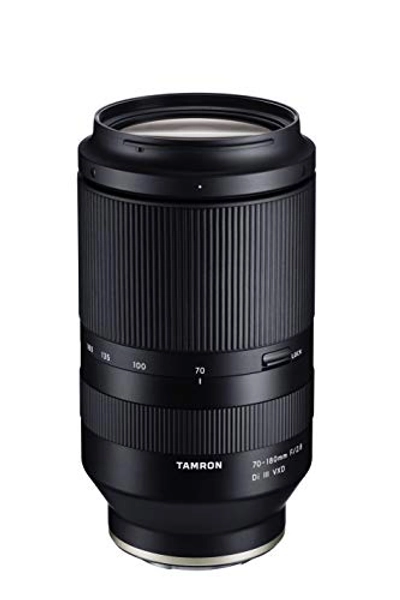 Tamron 70-180 mm F/2.8 Di III VXD -für Sony E-Mount