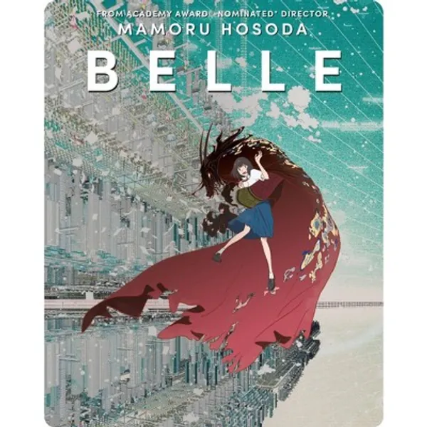 Belle Blu-ray (For Collection)