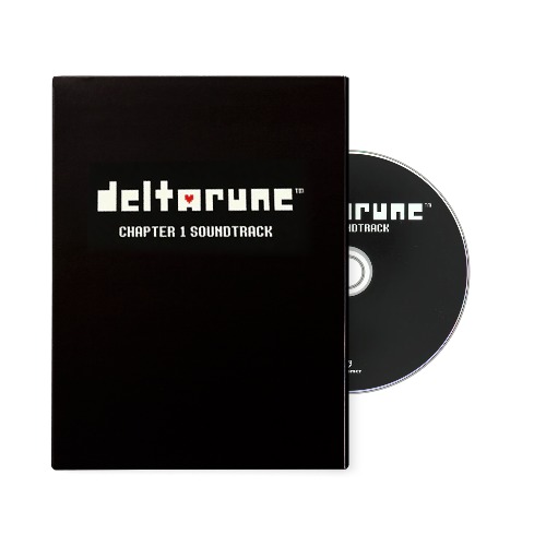 DELTARUNE Chapter 1 (Original Soundtrack) 