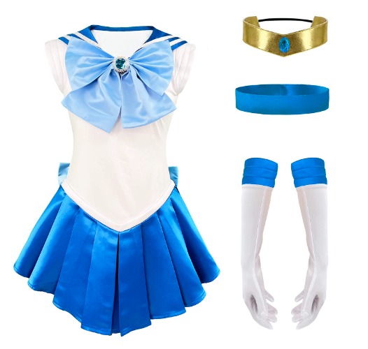 Anime Outfits Moon Cosplay Costume