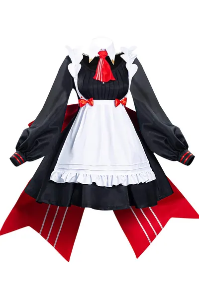 Wolancy Venti Cosplay Outfit Genshin Impact Venti Costume Hoodie Cloak Cape Shorts Suit Hat Full Set