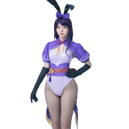 Raiden Bunny suit
