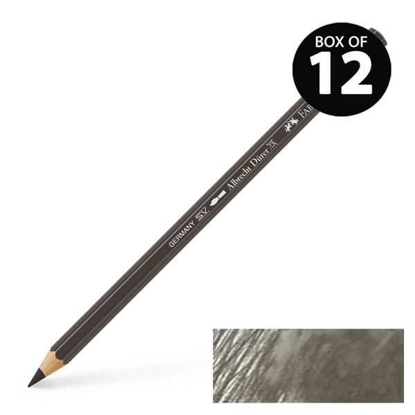 Albrecht Durer Watercolor Pencils Dark Sepia, Box of 12