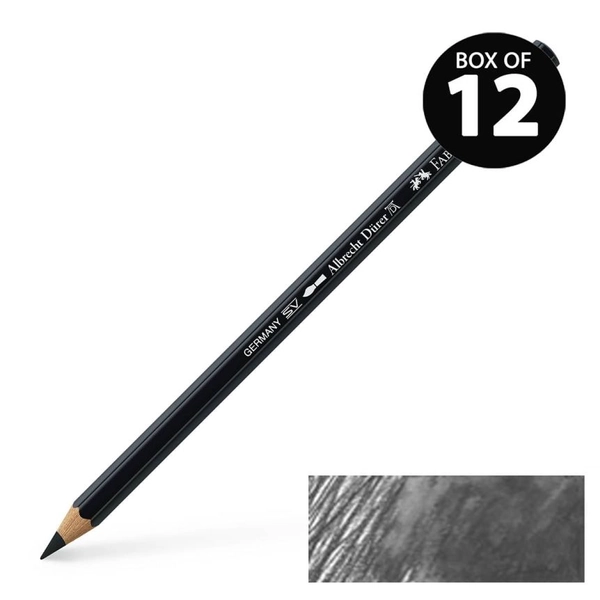 Albrecht Durer Watercolor Pencils Black, Box of 12