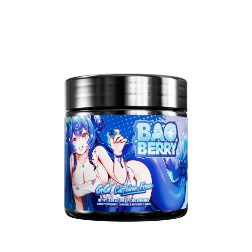 BaoBerry GG by Bao Caffeine Free - 100 Servings | Default Title