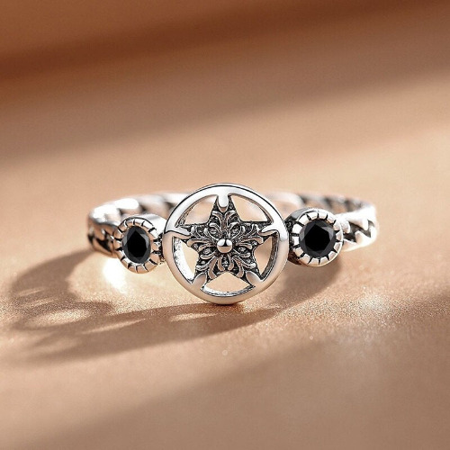 evil witch ring