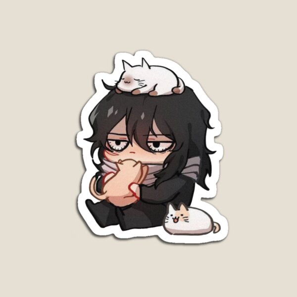 Cat Dad Aizawa Magnet - 25% off