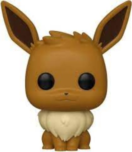 Funko Pop! Games Pokemon Eevee